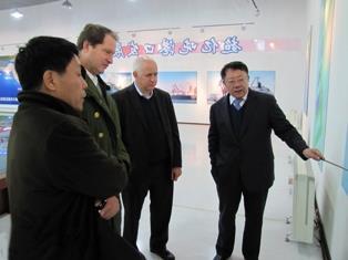 日林實(shí)業(yè)集團(tuán)創(chuàng)始人王文良 投資興辦實(shí)業(yè)，筑夢(mèng)前行